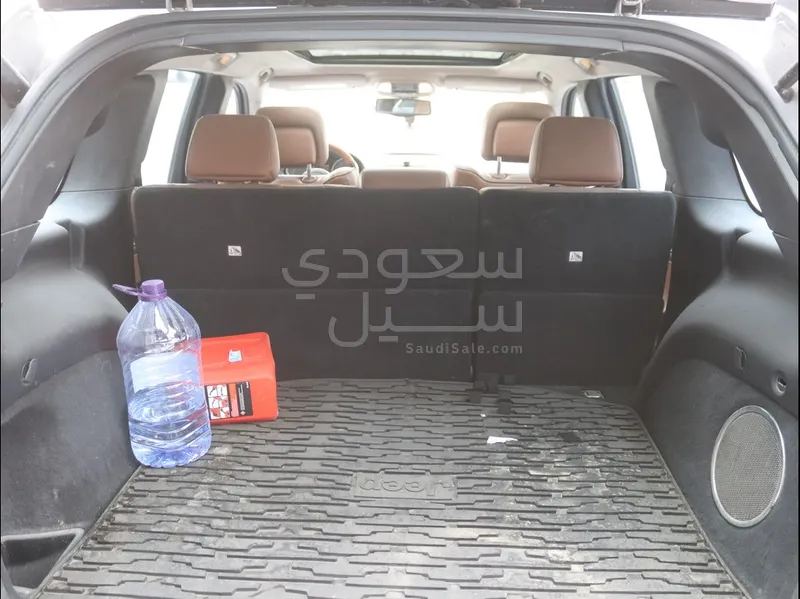 2012 Jeep Grand Cherokee Limited