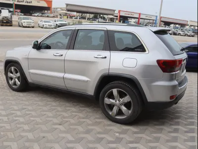 2012 Jeep Grand Cherokee Limited