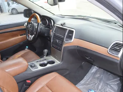 2012 Jeep Grand Cherokee Limited