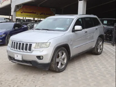 2012 Jeep Grand Cherokee Limited