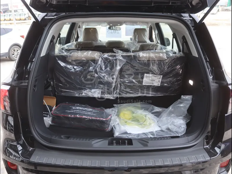 2025 فورد ايفرست