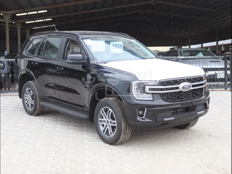 2025 فورد ايفرست