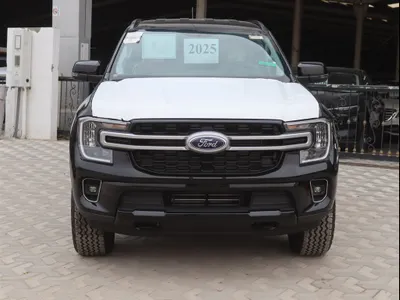 2025 فورد ايفرست