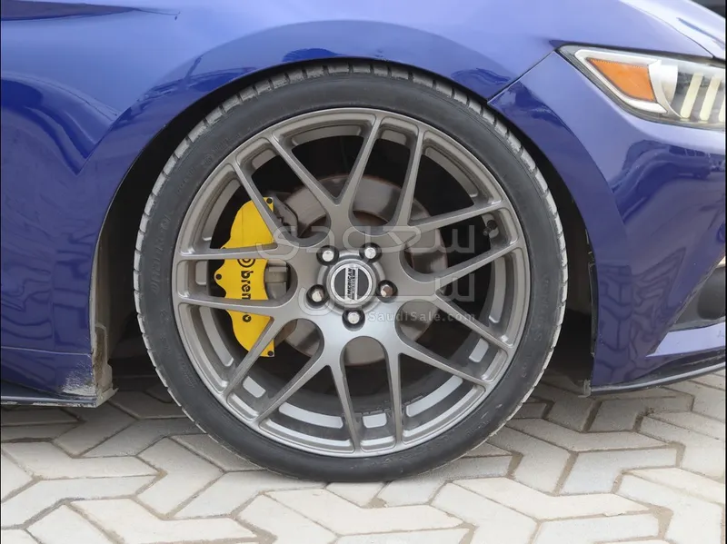 2015 فورد موستانغ