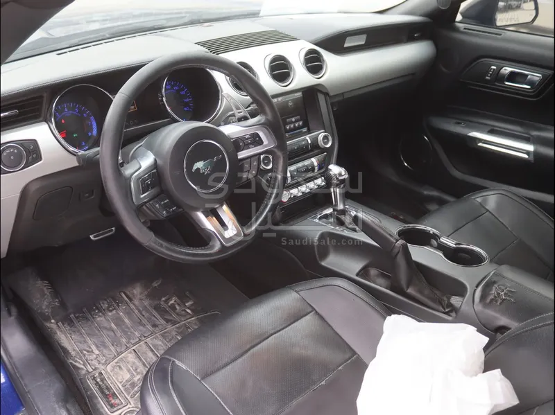 2015 فورد موستانغ