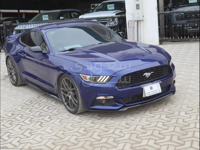 2015 فورد موستانغ