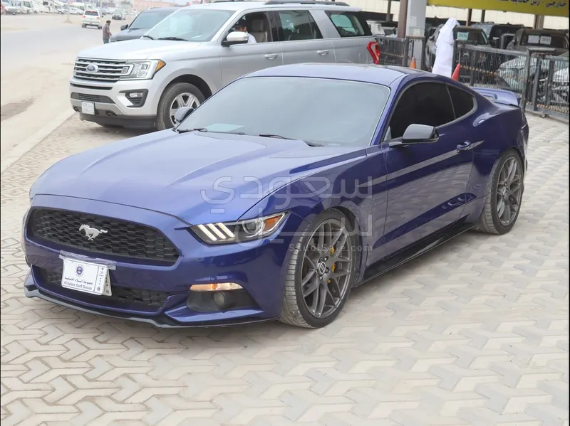 2015 فورد موستانغ