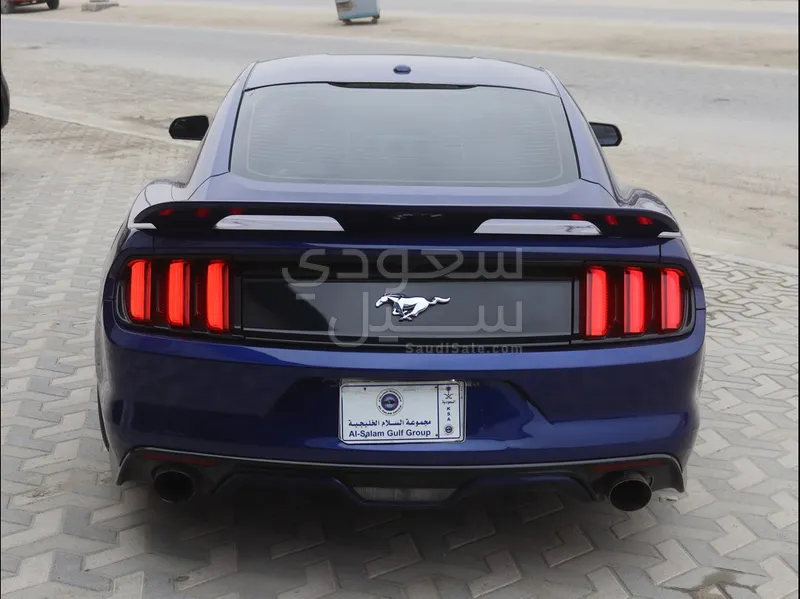 2015 فورد موستانغ