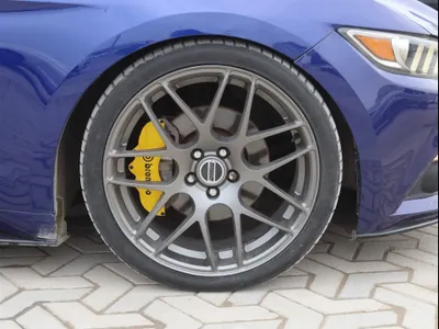 2015 فورد موستانغ