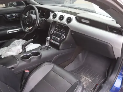 2015 فورد موستانغ