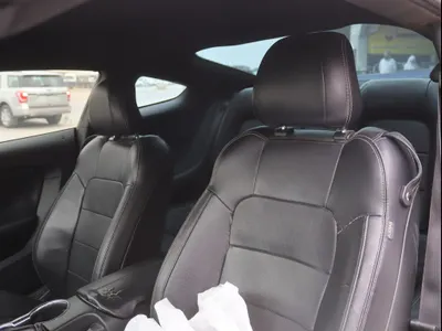 2015 فورد موستانغ