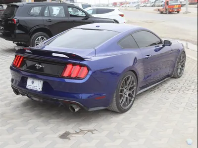 2015 فورد موستانغ