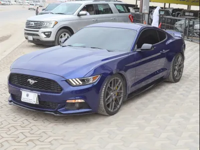 2015 فورد موستانغ