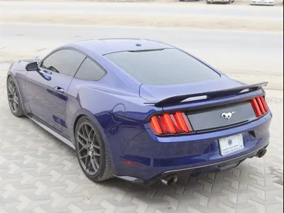 2015 فورد موستانغ