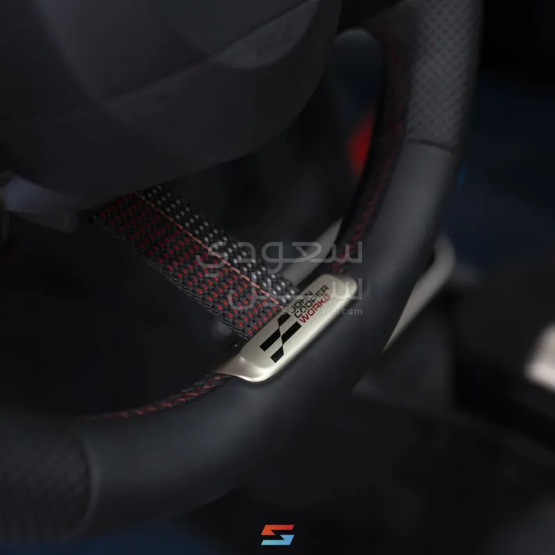 2026 ميني كوبر جون كوبر وركس