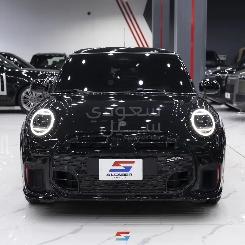 2026 ميني كوبر جون كوبر وركس