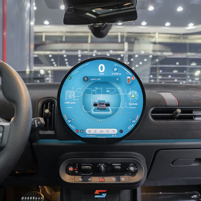 2026 ميني كوبر جون كوبر وركس