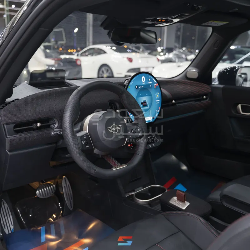 2026 ميني كوبر جون كوبر وركس