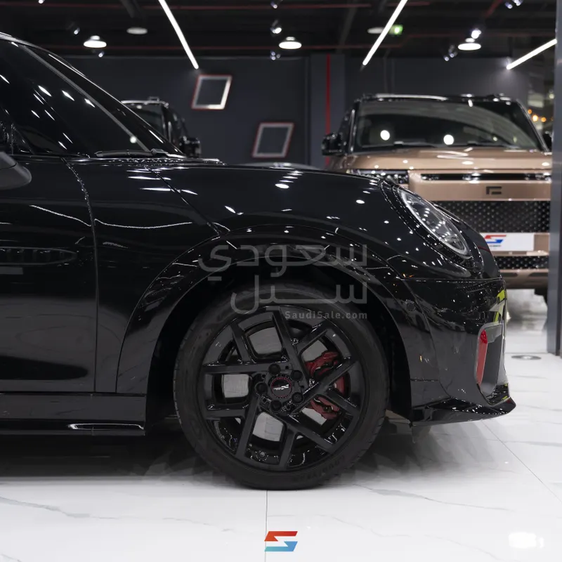 2026 ميني كوبر جون كوبر وركس