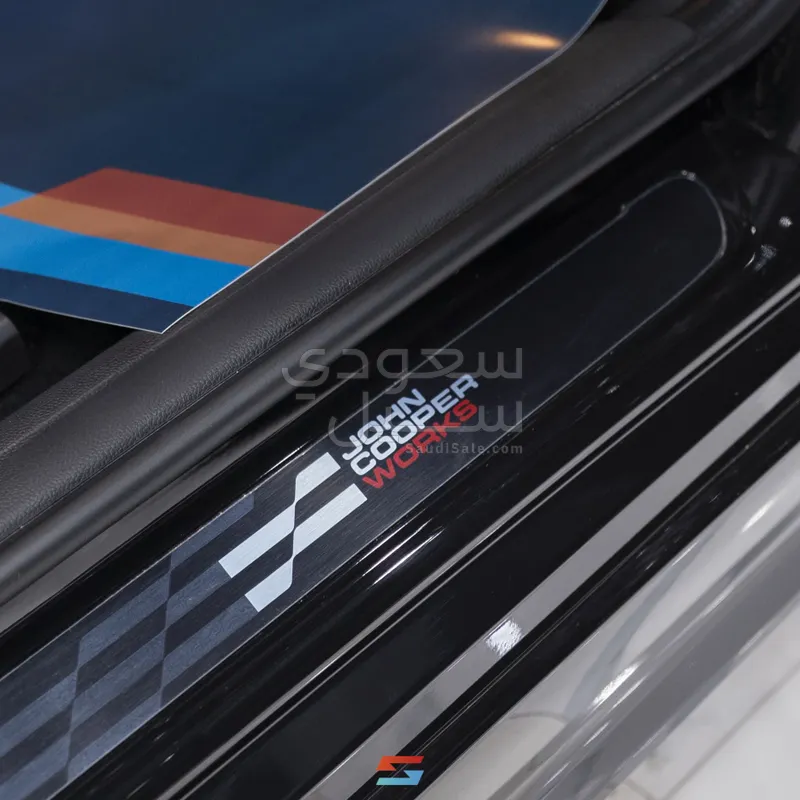 2026 ميني كوبر جون كوبر وركس