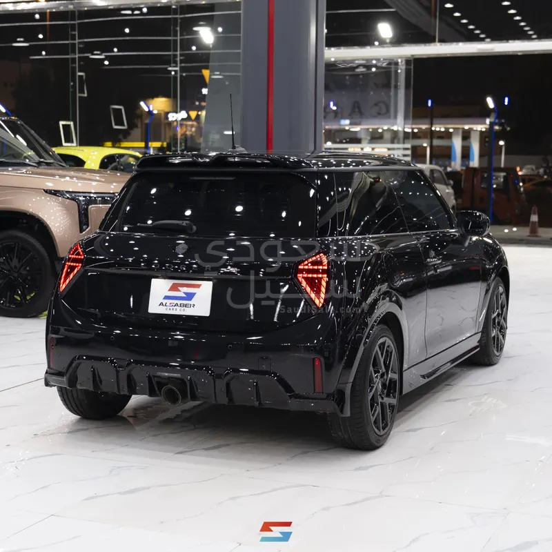 2026 ميني كوبر جون كوبر وركس