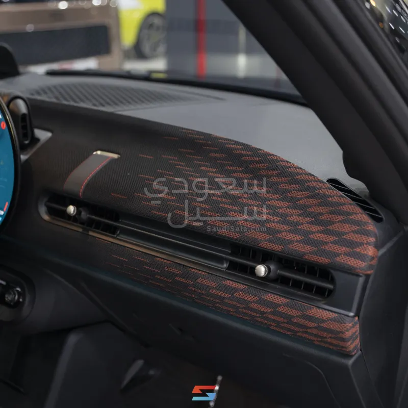 2026 ميني كوبر جون كوبر وركس