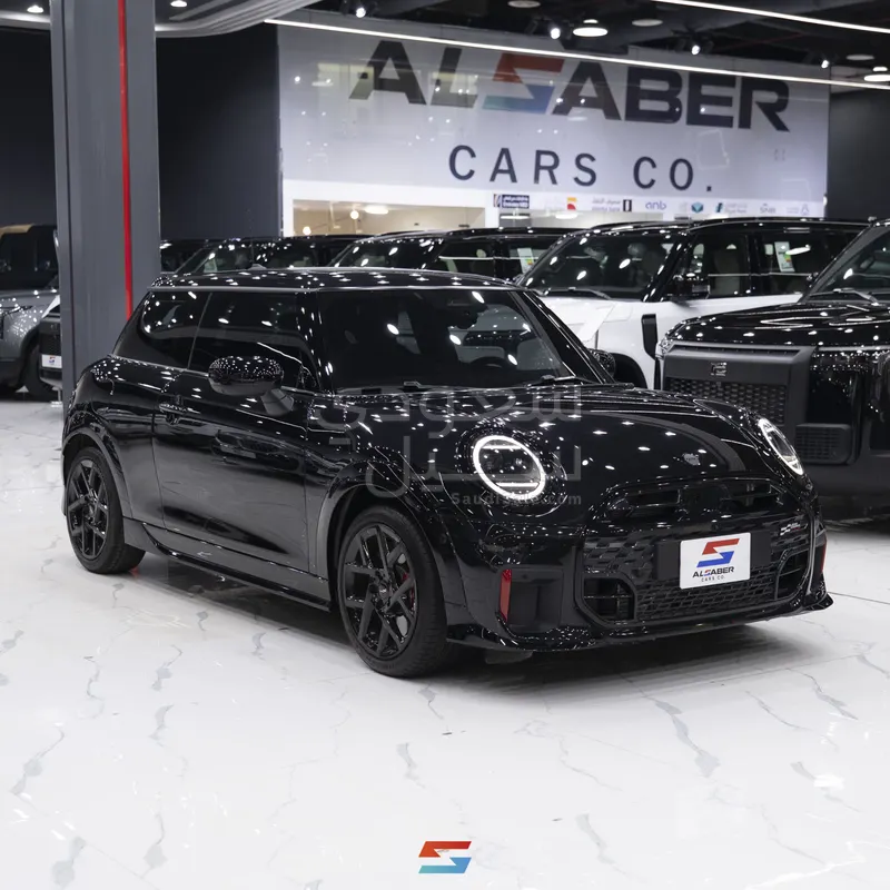 2026 ميني كوبر جون كوبر وركس