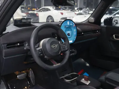 2026 ميني كوبر جون كوبر وركس