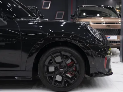 2026 ميني كوبر جون كوبر وركس