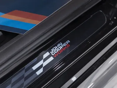 2026 ميني كوبر جون كوبر وركس