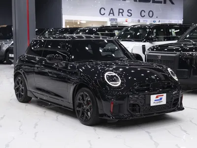 2026 ميني كوبر جون كوبر وركس