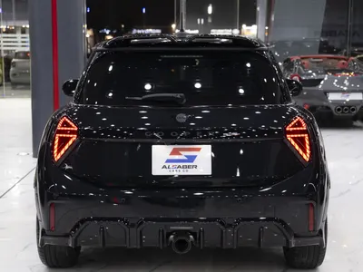 2026 ميني كوبر جون كوبر وركس