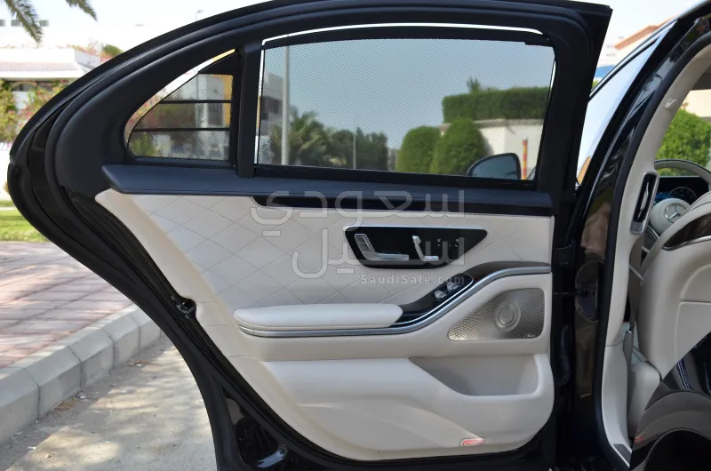 2021 مرسيدس - بنز إس 500 أي إم جي