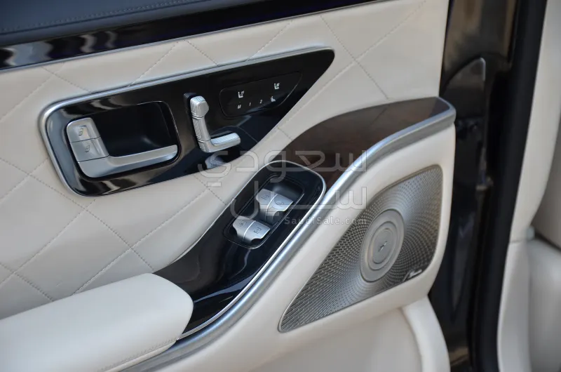 2021 مرسيدس - بنز إس 500 أي إم جي