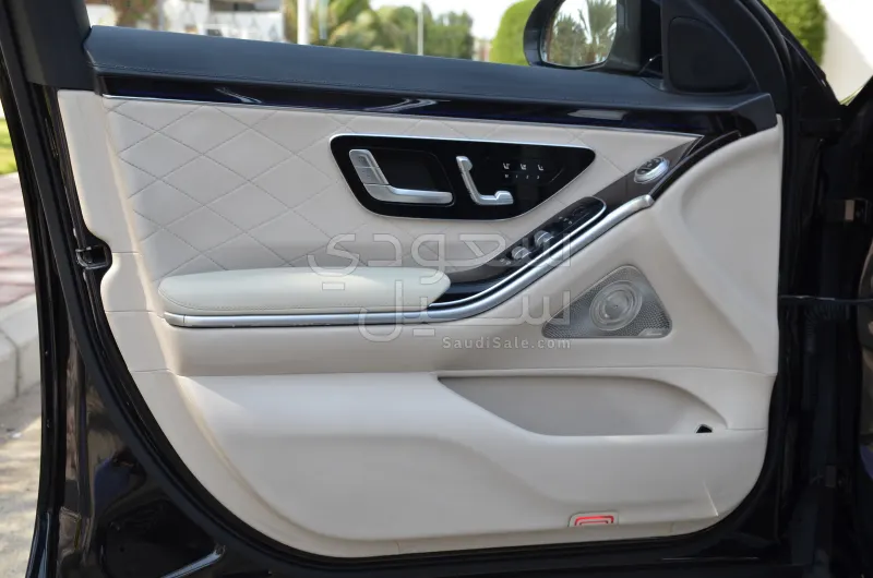 2021 مرسيدس - بنز إس 500 أي إم جي