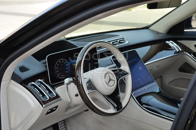 2021 مرسيدس - بنز إس 500 أي إم جي