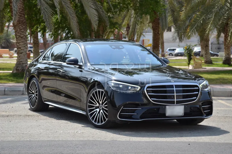 2021 مرسيدس - بنز إس 500 أي إم جي