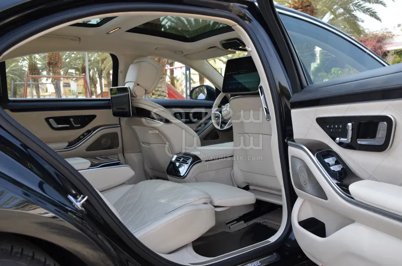 2021 مرسيدس - بنز إس 500 أي إم جي