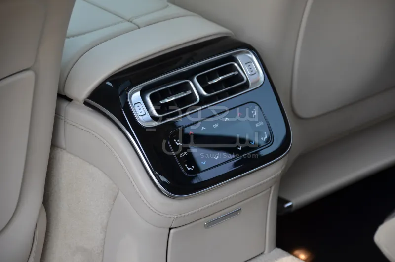 2021 مرسيدس - بنز إس 500 أي إم جي