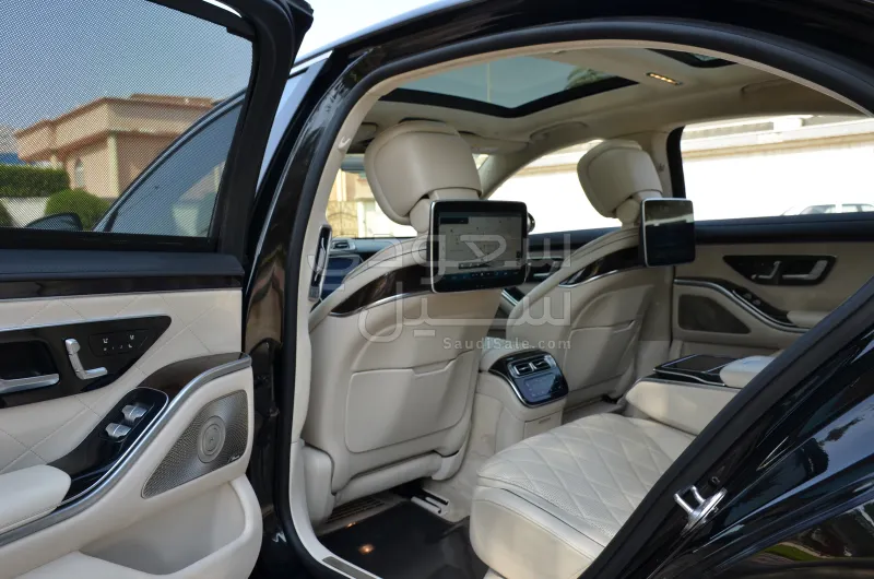 2021 مرسيدس - بنز إس 500 أي إم جي