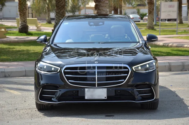 2021 مرسيدس - بنز إس 500 أي إم جي