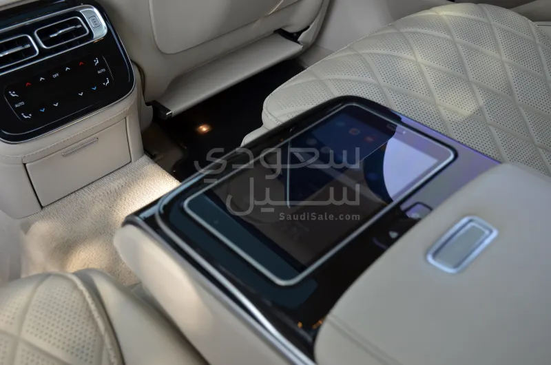 2021 مرسيدس - بنز إس 500 أي إم جي