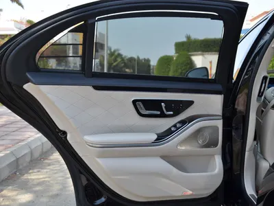 2021 مرسيدس - بنز إس 500 أي إم جي