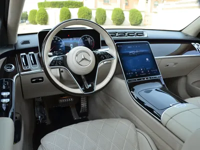 2021 مرسيدس - بنز إس 500 أي إم جي