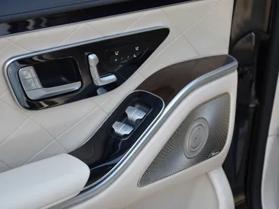 2021 مرسيدس - بنز إس 500 أي إم جي