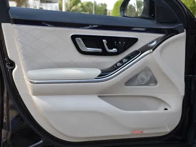 2021 مرسيدس - بنز إس 500 أي إم جي