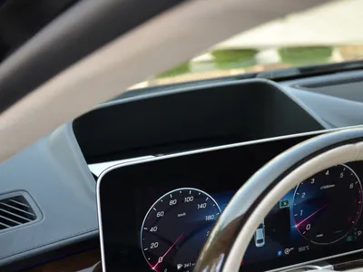 2021 مرسيدس - بنز إس 500 أي إم جي