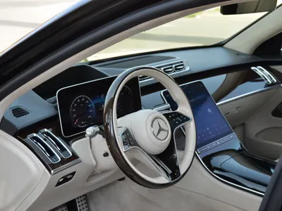 2021 مرسيدس - بنز إس 500 أي إم جي