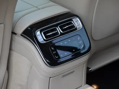 2021 مرسيدس - بنز إس 500 أي إم جي