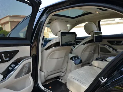 2021 مرسيدس - بنز إس 500 أي إم جي